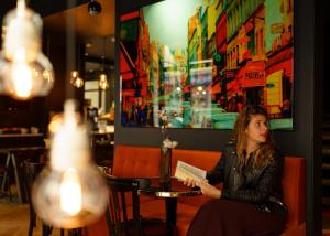 Hotels Hotel Scarlett : photos des chambres
