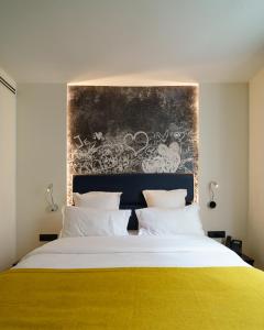 Hotels Hotel Scarlett : photos des chambres