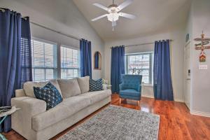 1 Block to Boat Ramp Monkey Island Home