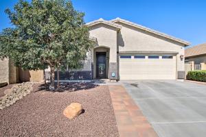 Pool and Covered Patio San Tan Valley Home