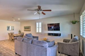 Pool and Covered Patio San Tan Valley Home