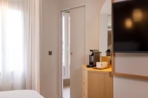 Hotels Hotel Beige : Chambre Deluxe avec Balcon