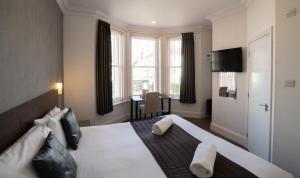 Double or Twin Room room in The Hop Inn
