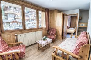 Appart'hotels Residence Le Tyrol : photos des chambres