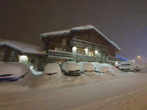 Appart'hotels Residence Le Tyrol : photos des chambres