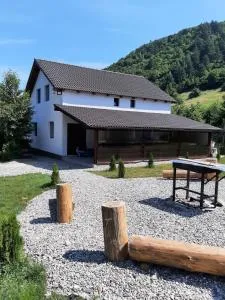 Casa de vacanta Cabana Toto - Tălmaciu