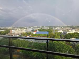 HINODE Geniehome 3BR free WIFI and CARPARK at Utropolis Shah Alam