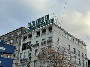 Hotel Continental Gare du Midi