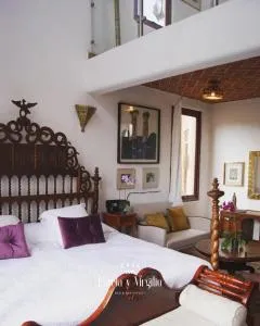 Casa Estela y Virgilio B&B - Irapuato