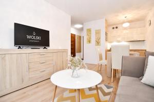 Wolski Apartments - Solna 404