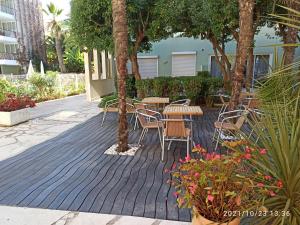 Appartements Port Vauban - 6pers - terrasse - parking : photos des chambres