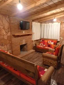 Cabañas el Corral del Rayo Huasca - San Antonio Regla