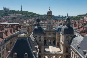 Appart'hotels MHL - Maison Hotel Lyon : photos des chambres