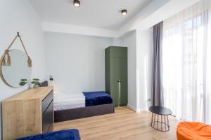 Light and stylish 2 bedroom apartment near the Gondola lift in New Gudauri