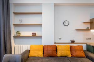 Light and stylish 2 bedroom apartment near the Gondola lift in New Gudauri