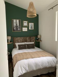 Appartements LES GRENOUILLES : photos des chambres