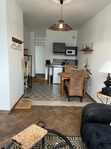 Appartements LES GRENOUILLES : photos des chambres