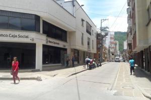 Apartamento Vacacional centro San Gil