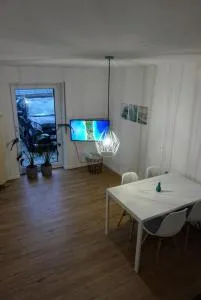 neue 2-Zimmerwohnung in Hochdorf - Steinbach