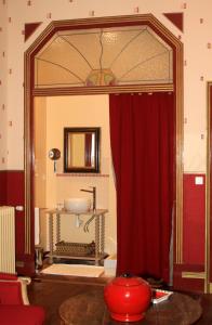 B&B / Chambres d'hotes Chateau la Moune : Chambre Double -Bordeaux-