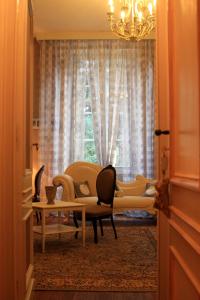 B&B / Chambres d'hotes Chateau la Moune : Chambre Double Nuptiale