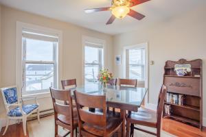 Admirals and Captains Quarters