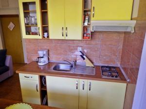 Apartments in Jasenice 41709