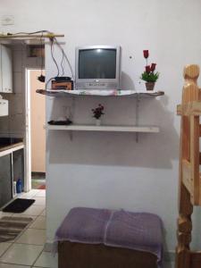 Kitnet na praia grande