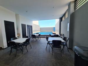 Hermoso departamento con alberca, a 10 minutos de la playa!!!