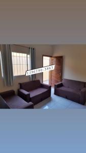 Casa Mongaguá com Piscina