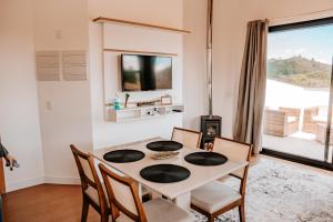 Le Onze Cobertura no Centro