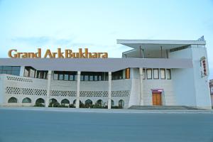 Grand Ark Bukhara