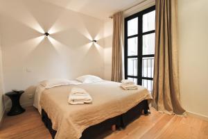 Appartements Urban et Pure : photos des chambres