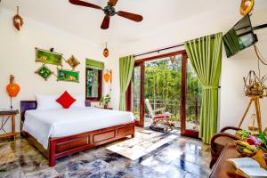 AnBang Morning Glory Beach Homestay 호이안 안방비치 숙소호텔