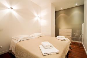 Appartements Urban et Pure : photos des chambres