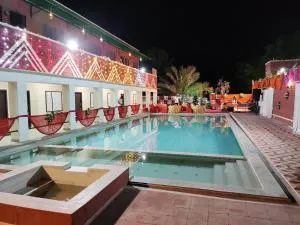 Thar Exotica Hotel & Resorts In Bikaner - Nāgaur