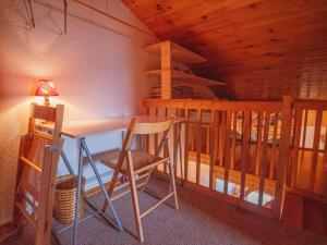 Appartements Appartement Valmorel, 2 pieces, 6 personnes - FR-1-356-329 : photos des chambres