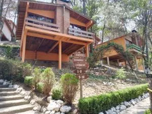 Cabañas Los Bosques del Zembo - Acatlán