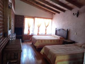 Cabañas Los Bosques del Zembo