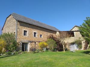 Maisons d'hotes LA GRANGE DU RIAL : photos des chambres