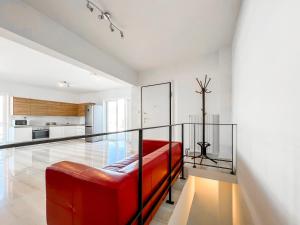 Panoramic Cityscape Maisonette in Agios Dimitrios