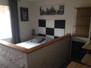 Appartements Studio tres confortable : photos des chambres