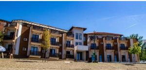 Apartman Darja sa pogledom na jezero