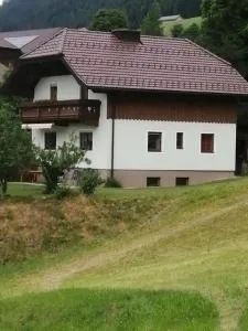Ferienhaus Sonnenseite - Hinterweisspriach