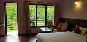 Lumbini Buddha Garden Resort