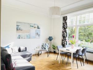 aday - Aalborg mansion - Big apartment with garden