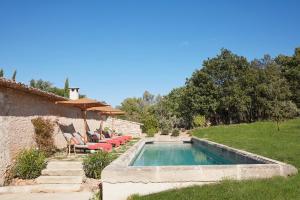 La Bastide de Marie, Maisons et Hotels Sibuet : photos des chambres