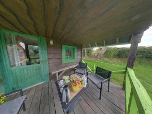 Villages vacances Holiday village : Chalet 3 Chambres