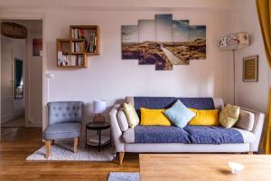 Appartements Cosy'Appart - LE PATRICE : photos des chambres