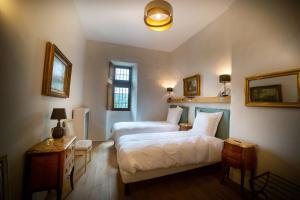 Hotels Chateau de Saint Vidal : photos des chambres